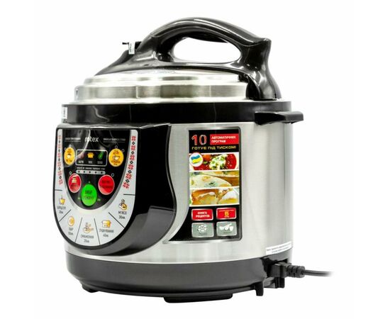 Мультиварка Rotex REPC53-B, изображение 3 Мультиварка Rotex REPC53-B, изображение 3