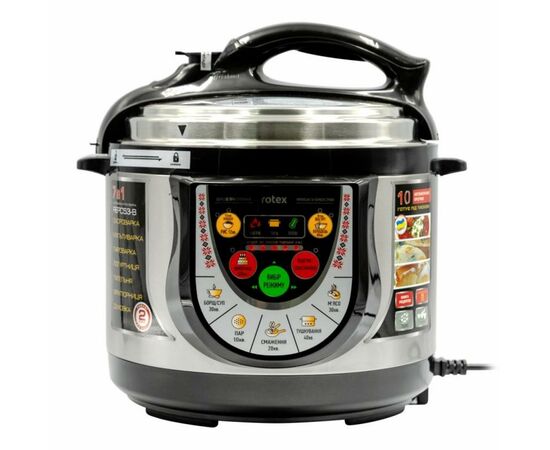 Мультиварка Rotex REPC53-B