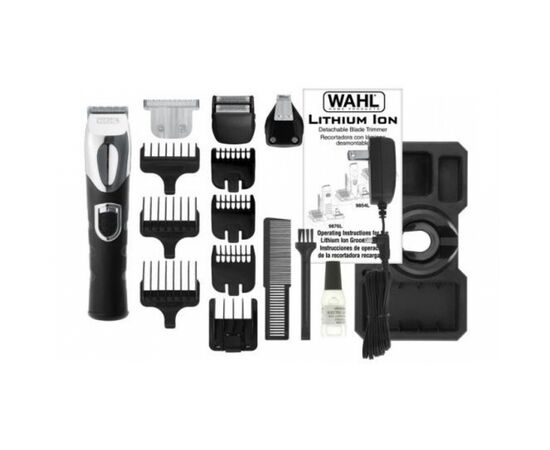 Машинка для стрижки Moser 09854-616, изображение 4 Машинка для стрижки Moser 09854-616, изображение 4