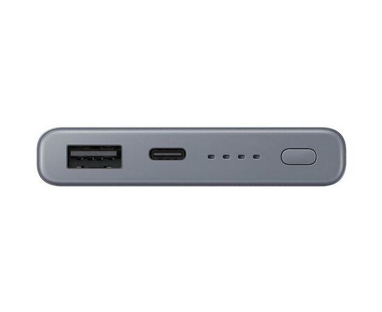 Батарея универсальная Samsung EB-P3300, 10000mAh, 25W, USB Type-C, FC Dark Gray (EB-P3300XJRGRU / EB-P3300XJEGEU), изображение 3 Батарея универсальная Samsung EB-P3300, 10000mAh, 25W, USB Type-C, FC Dark Gray (EB-P3300XJRGRU / EB-P3300XJEGEU), изображение 3