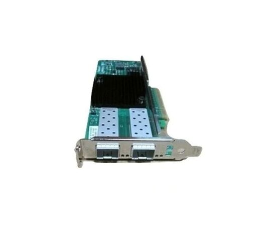 Мережева карта Dell 2x10GbE Intel X710 SFP+ Adapter, PCIe Low Profile (540-BBIX)
