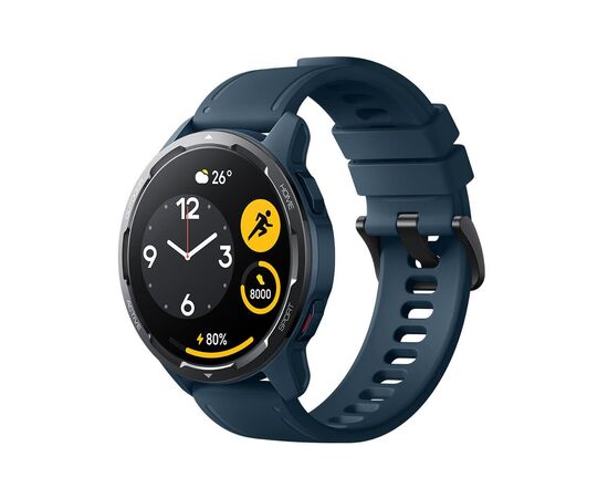 Смарт-часы Xiaomi Watch S1 Active Ocean Blue