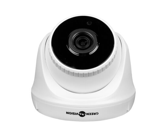 Камера видеонаблюдения Greenvision GV-112-GHD-H-DIK50-30 (13660), изображение 2 Камера видеонаблюдения Greenvision GV-112-GHD-H-DIK50-30 (13660), изображение 2