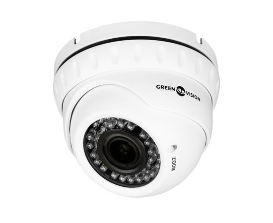 Камера видеонаблюдения Greenvision GV-114-GHD-H-DOK50V-30 (13662)