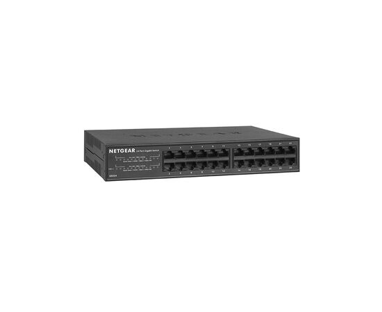 Комутатор мережевий Netgear GS324-200EUS