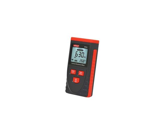 Цифровой мультиметр Wintact тестер сопротивления поверхности 100Ω ~1000ГΩ (WT311), изображение 2 Цифровой мультиметр Wintact тестер сопротивления поверхности 100Ω ~1000ГΩ (WT311), изображение 2