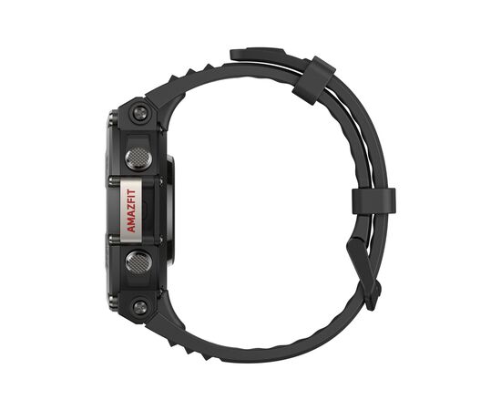 Смарт-часы Amazfit T-REX 2 Ember Black, изображение 4 Смарт-часы Amazfit T-REX 2 Ember Black, изображение 4
