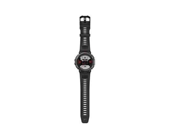 Смарт-часы Amazfit T-REX 2 Ember Black, изображение 6 Смарт-часы Amazfit T-REX 2 Ember Black, изображение 6