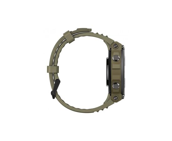 Смарт-часы Amazfit T-REX 2 Wild Green, изображение 4 Смарт-часы Amazfit T-REX 2 Wild Green, изображение 4