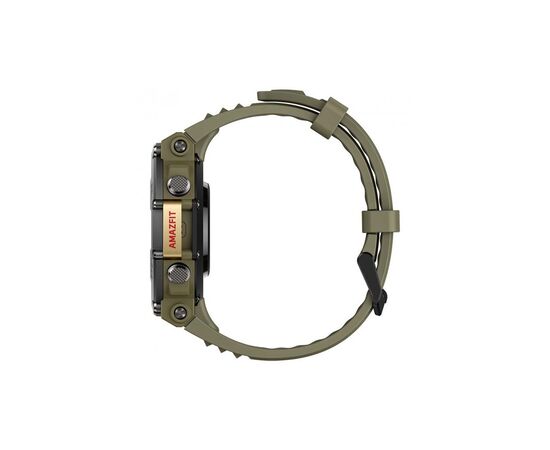 Смарт-часы Amazfit T-REX 2 Wild Green, изображение 5 Смарт-часы Amazfit T-REX 2 Wild Green, изображение 5