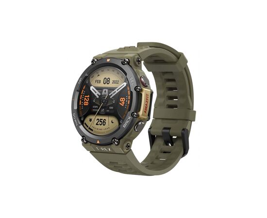 Смарт-часы Amazfit T-REX 2 Wild Green