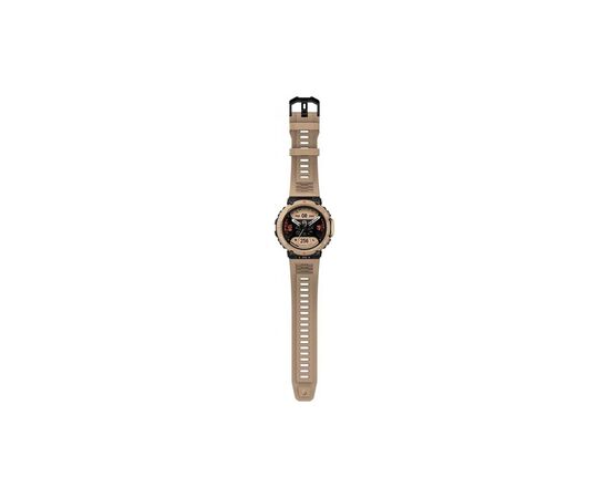 Смарт-часы Amazfit T-REX 2 Desert Khaki, изображение 2 Смарт-часы Amazfit T-REX 2 Desert Khaki, изображение 2