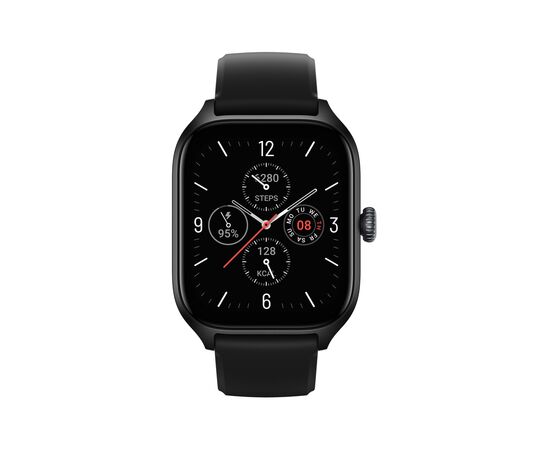 Смарт-часы Amazfit GTS 4 Infinite Black, изображение 2 Смарт-часы Amazfit GTS 4 Infinite Black, изображение 2
