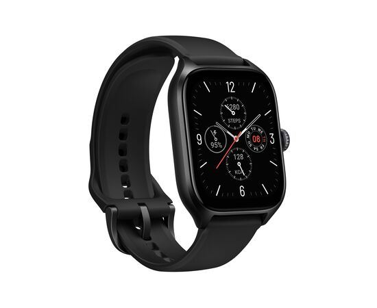 Смарт-часы Amazfit GTS 4 Infinite Black, изображение 3 Смарт-часы Amazfit GTS 4 Infinite Black, изображение 3