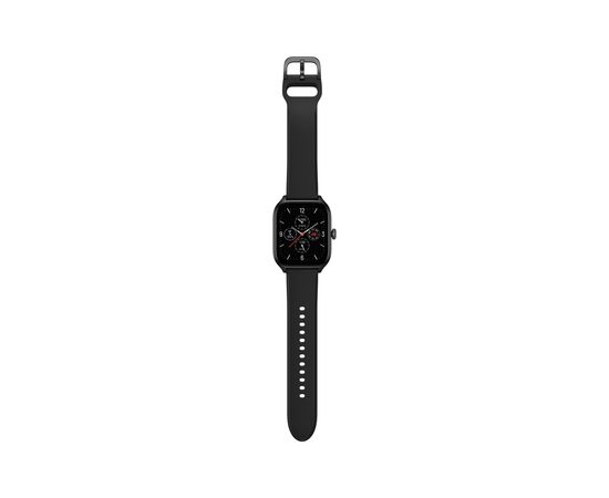 Смарт-часы Amazfit GTS 4 Infinite Black, изображение 6 Смарт-часы Amazfit GTS 4 Infinite Black, изображение 6