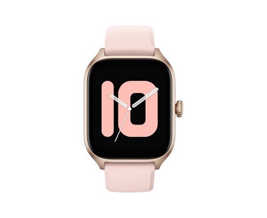 Смарт-часы Amazfit GTS4 Rosebud Pink, изображение 2 Смарт-часы Amazfit GTS4 Rosebud Pink, изображение 2