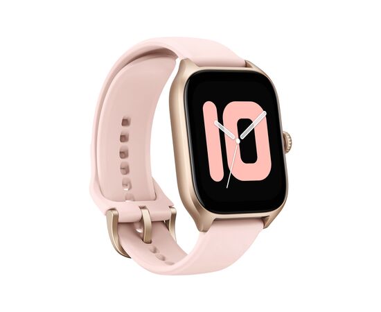 Смарт-часы Amazfit GTS4 Rosebud Pink, изображение 3 Смарт-часы Amazfit GTS4 Rosebud Pink, изображение 3