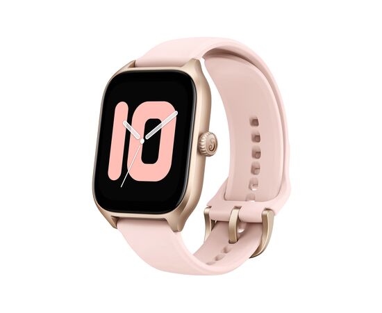 Смарт-часы Amazfit GTS4 Rosebud Pink