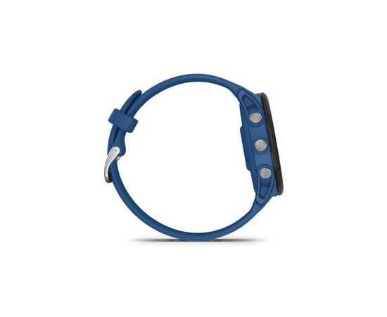 Смарт-часы Garmin Forerunner 255 Basic, Tidal Blue, GPS (010-02641-11), изображение 4 Смарт-часы Garmin Forerunner 255 Basic, Tidal Blue, GPS (010-02641-11), изображение 4