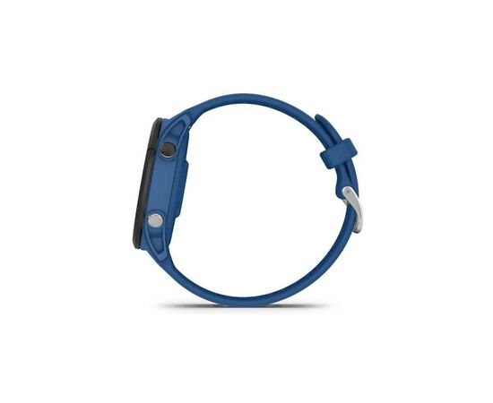 Смарт-часы Garmin Forerunner 255 Basic, Tidal Blue, GPS (010-02641-11), изображение 5 Смарт-часы Garmin Forerunner 255 Basic, Tidal Blue, GPS (010-02641-11), изображение 5