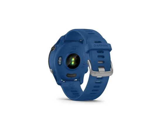 Смарт-часы Garmin Forerunner 255 Basic, Tidal Blue, GPS (010-02641-11), изображение 6 Смарт-часы Garmin Forerunner 255 Basic, Tidal Blue, GPS (010-02641-11), изображение 6