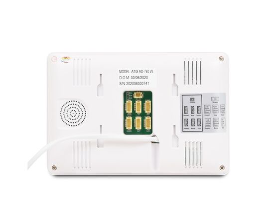 Вызывная панель Atis AD-780MW Kit box (AD-780MW_Kit), изображение 3 Вызывная панель Atis AD-780MW Kit box (AD-780MW_Kit), изображение 3