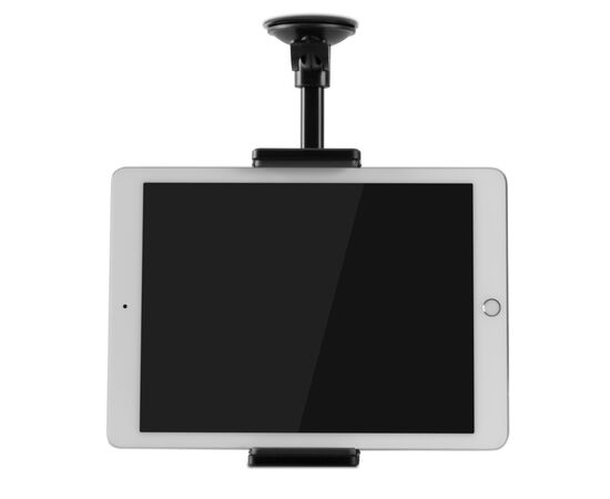 Универсальный автодержатель BeCover Car Holder Black (706714), изображение 2 Универсальный автодержатель BeCover Car Holder Black (706714), изображение 2