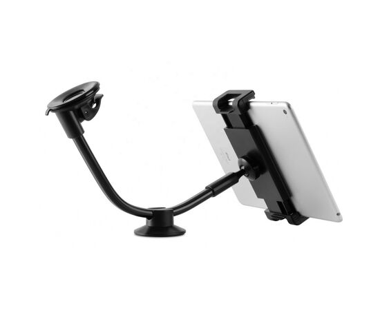 Универсальный автодержатель BeCover Car Holder Black (706714), изображение 3 Универсальный автодержатель BeCover Car Holder Black (706714), изображение 3