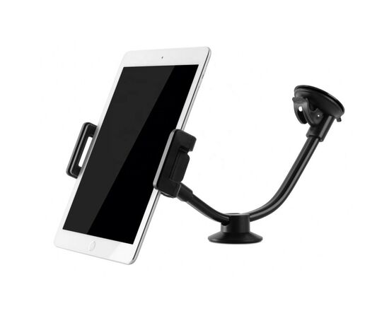 Универсальный автодержатель BeCover Car Holder Black (706714)