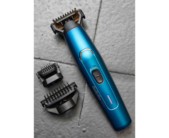 Машинка для стрижки Babyliss MT890E, изображение 5 Машинка для стрижки Babyliss MT890E, изображение 5