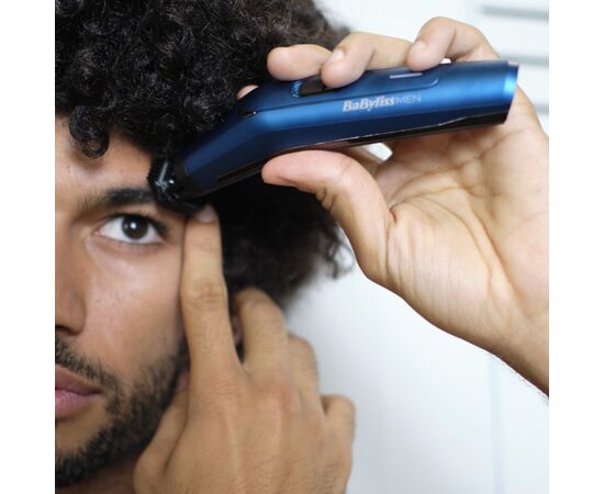 Машинка для стрижки Babyliss MT890E, изображение 7 Машинка для стрижки Babyliss MT890E, изображение 7