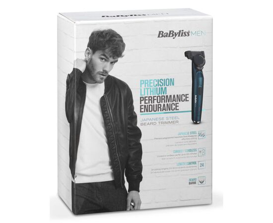 Триммер Babyliss T890E, изображение 7 Триммер Babyliss T890E, изображение 7