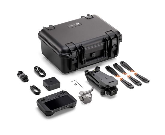 Квадрокоптер DJI Mavic 3E Enterprise (CP.EN.00000411.01), изображение 6 Квадрокоптер DJI Mavic 3E Enterprise (CP.EN.00000411.01), изображение 6
