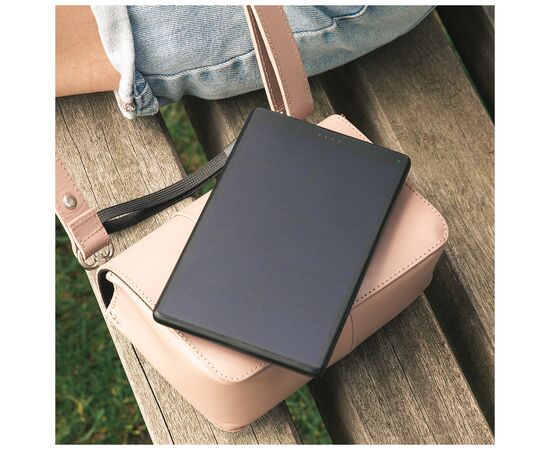Батарея универсальная Sandberg 10000mAh, Urban, Solar Panel 5V/450mA, PD/18W, Q.C/3.0, USB-C, Micro-USB, USB-A (420-54), изображение 5 Батарея универсальная Sandberg 10000mAh, Urban, Solar Panel 5V/450mA, PD/18W, Q.C/3.0, USB-C, Micro-USB, USB-A (420-54), изображение 5