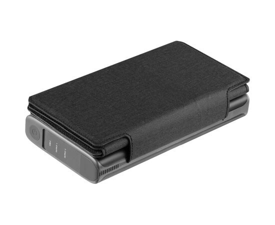 Батарея универсальная Sandberg 25000mAh, Solar 4-Panel/8W, USB-C input/output(18W max), USB-A*2/3A(Max) (420-56), изображение 2 Батарея универсальная Sandberg 25000mAh, Solar 4-Panel/8W, USB-C input/output(18W max), USB-A*2/3A(Max) (420-56), изображение 2