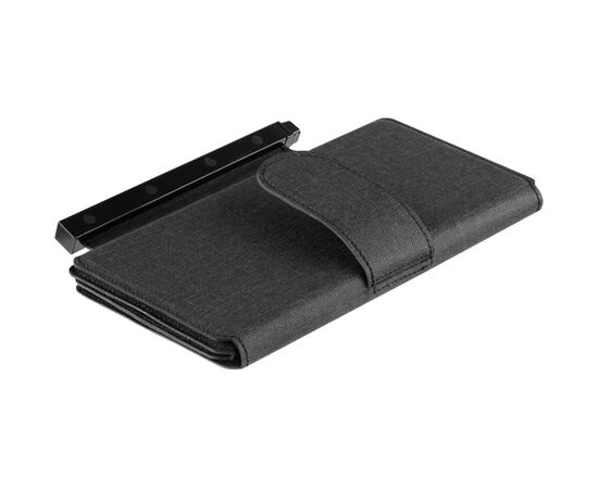 Батарея универсальная Sandberg 25000mAh, Solar 4-Panel/8W, USB-C input/output(18W max), USB-A*2/3A(Max) (420-56), изображение 4 Батарея универсальная Sandberg 25000mAh, Solar 4-Panel/8W, USB-C input/output(18W max), USB-A*2/3A(Max) (420-56), изображение 4