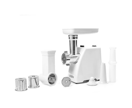Мясорубка Eisen EMG-022S, изображение 5 Мясорубка Eisen EMG-022S, изображение 5