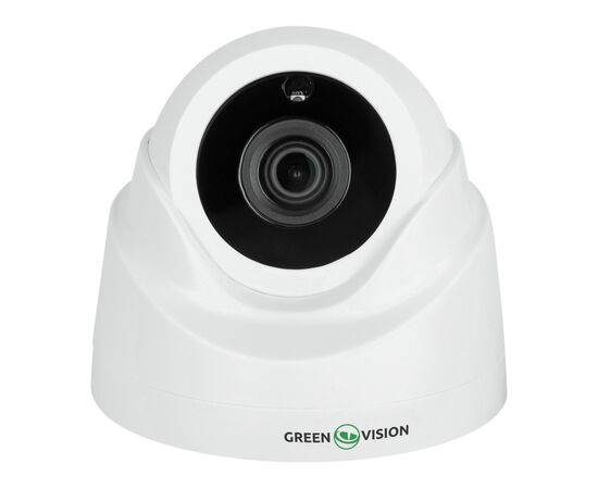 Камера видеонаблюдения Greenvision GV-145-GHD-H-DOF20-30 (16891), изображение 2 Камера видеонаблюдения Greenvision GV-145-GHD-H-DOF20-30 (16891), изображение 2
