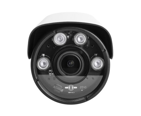Камера видеонаблюдения Greenvision GV-161-IP-COS50VM-80H POE (Ultra) (17933), изображение 2 Камера видеонаблюдения Greenvision GV-161-IP-COS50VM-80H POE (Ultra) (17933), изображение 2