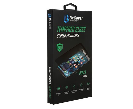 Стекло защитное BeCover Samsung Galaxy A04 SM-A045 / A04s SM-A047 / A04e SM-A042 Black (708137), изображение 4 Стекло защитное BeCover Samsung Galaxy A04 SM-A045 / A04s SM-A047 / A04e SM-A042 Black (708137), изображение 4
