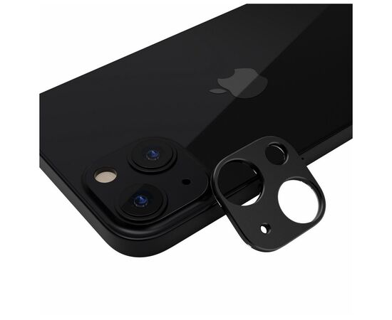 Стекло защитное BeCover for camera Apple iPhone 14 Plus Black (708081), изображение 3 Стекло защитное BeCover for camera Apple iPhone 14 Plus Black (708081), изображение 3