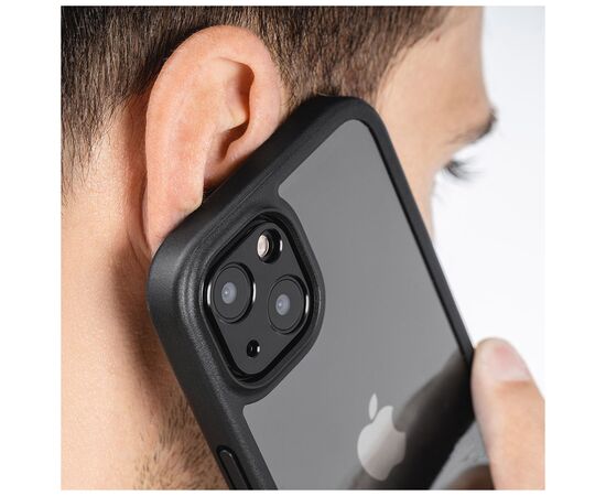 Стекло защитное BeCover for camera Apple iPhone 14 Plus Black (708081), изображение 5 Стекло защитное BeCover for camera Apple iPhone 14 Plus Black (708081), изображение 5