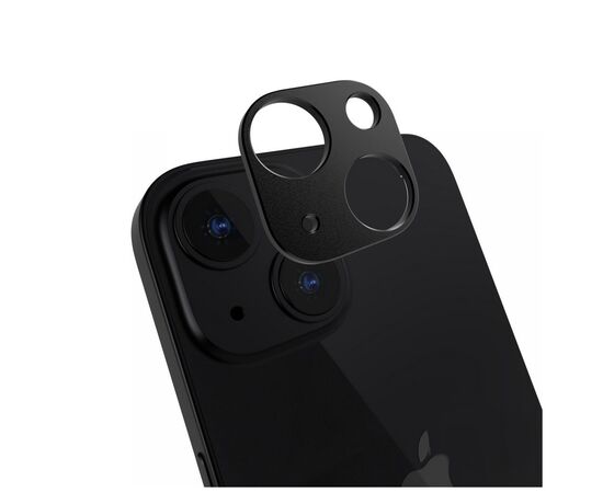 Стекло защитное BeCover for camera Apple iPhone 14 Plus Black (708081)