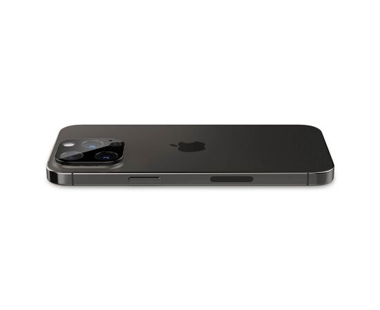 Стекло защитное BeCover for camera Apple iPhone 14 Pro Black (708082), изображение 4 Стекло защитное BeCover for camera Apple iPhone 14 Pro Black (708082), изображение 4
