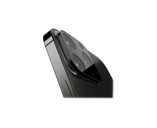 Стекло защитное BeCover for camera Apple iPhone 14 Pro Max Black (708083), изображение 3 Стекло защитное BeCover for camera Apple iPhone 14 Pro Max Black (708083), изображение 3