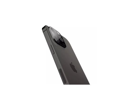 Стекло защитное BeCover for camera Apple iPhone 14 Pro Max Black (708083), изображение 4 Стекло защитное BeCover for camera Apple iPhone 14 Pro Max Black (708083), изображение 4