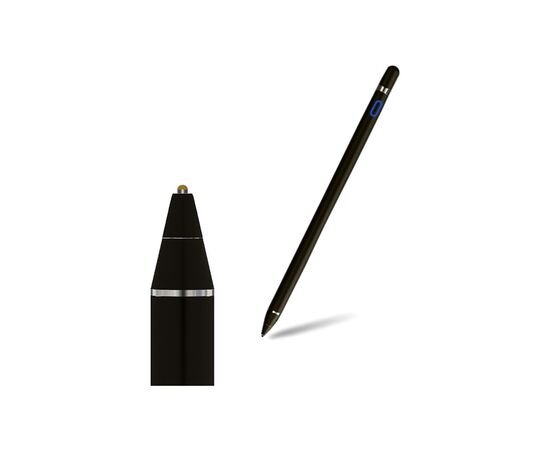 Стилус AirOn AirPen для емкостного дисплея Black (6126755803223), изображение 2