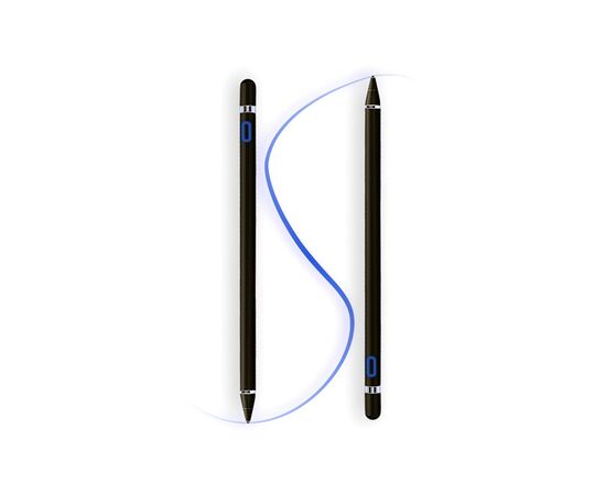 Стилус AirOn AirPen для емкостного дисплея Black (6126755803223), изображение 3