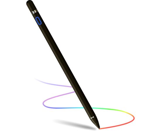 Стилус AirOn AirPen для ємнісного дисплею Black (6126755803223)