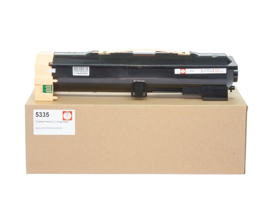 Тонер-картридж BASF Xerox WC 5325/5330/5335 Black 006R01160 (KT-WC5325-006R01160)